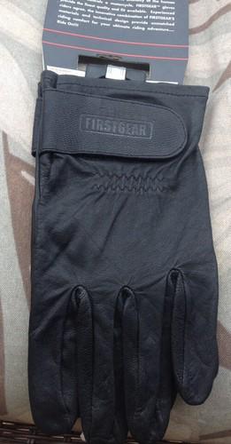 Firstgear Roadmaster Gloves Size Small, US $21.99, image 2