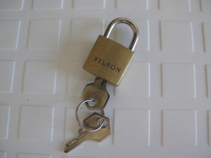 NEW FILSON HUMMER DRIVING ACADEMY MESSENGER BAG CANVAS LEATHER GIFT, US $199.99, image 11