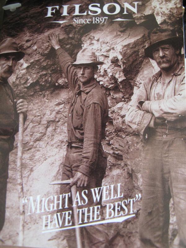 NEW FILSON HUMMER DRIVING ACADEMY MESSENGER BAG CANVAS LEATHER GIFT, US $199.99, image 12