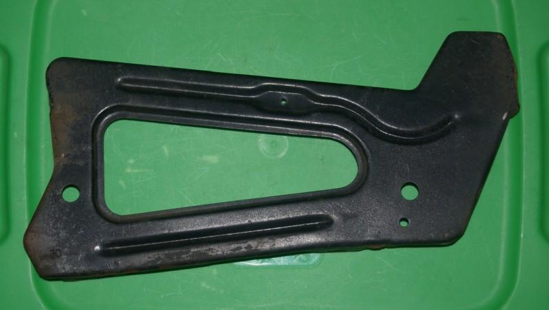 1970 1973 camaro hood lock support assembly 1971 1972 - z28 rally super sport
