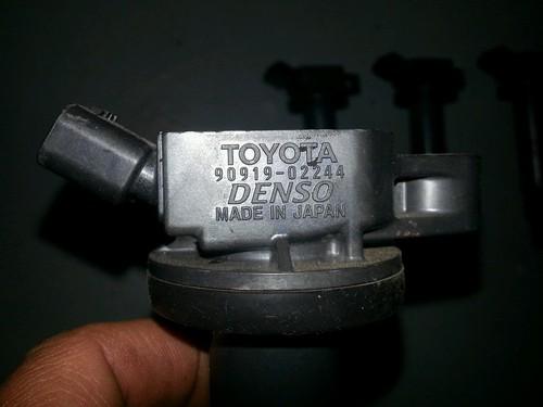 Toyota Scion TC 2AZ-FE Coils 90919-02244, US $70.00, image 3