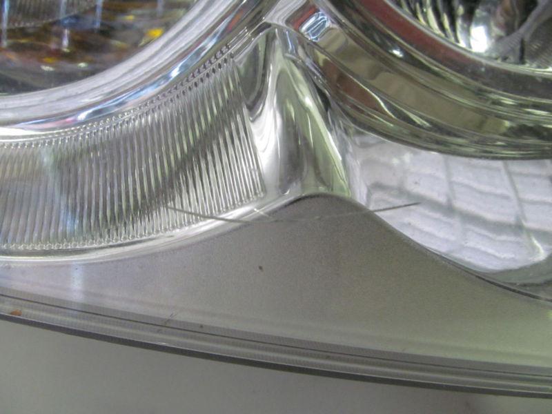 05 06 07 JEEP GRAND CHEROKEE RIGHT HEADLIGHT NICE!, US $29.99, image 3