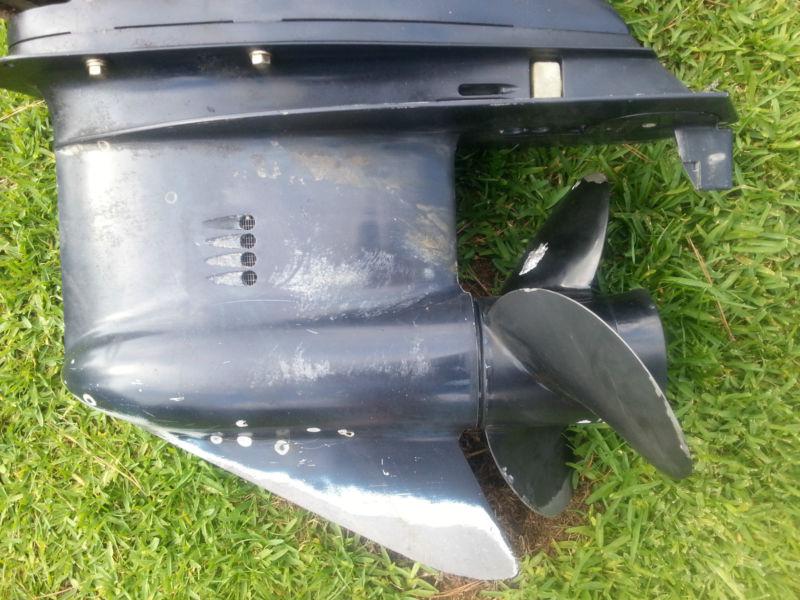 2001 evinrude ficht ram 225 lower unit