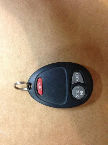 !!!!!!!reduced!!!!!!!chevrolet cadillac buick gmc key fob transmitter 10335582