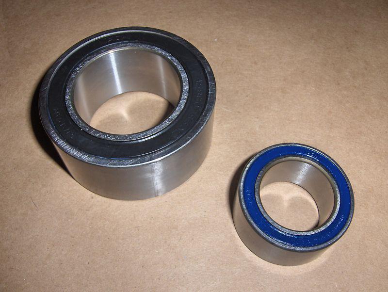 Nachi  clutch bearings for mercedes superchargers