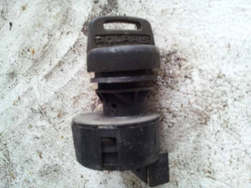 2001 polaris magnum 325 ignition with key