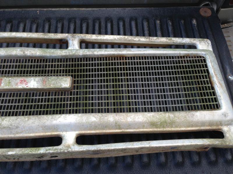 Aluminum International Harvester Front Pickup Truck Grill 60's 65 66 67 68 69 ??, US $99.00, image 7