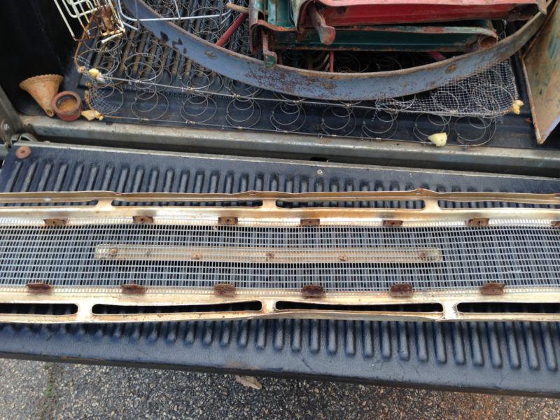 Aluminum International Harvester Front Pickup Truck Grill 60's 65 66 67 68 69 ??, US $99.00, image 10