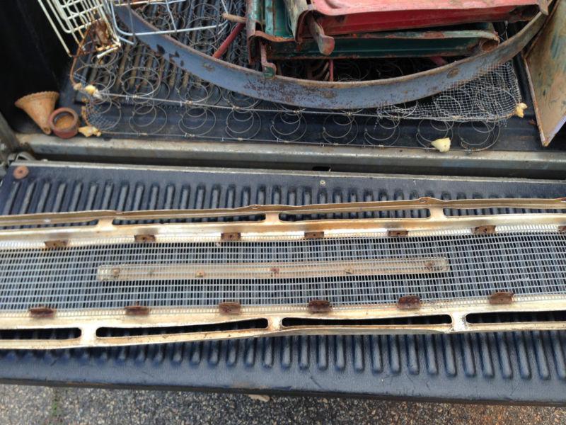 Aluminum International Harvester Front Pickup Truck Grill 60's 65 66 67 68 69 ??, US $99.00, image 11