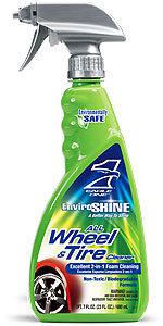 Eagle one 794917 enviroshine all wheel & tire cleaner