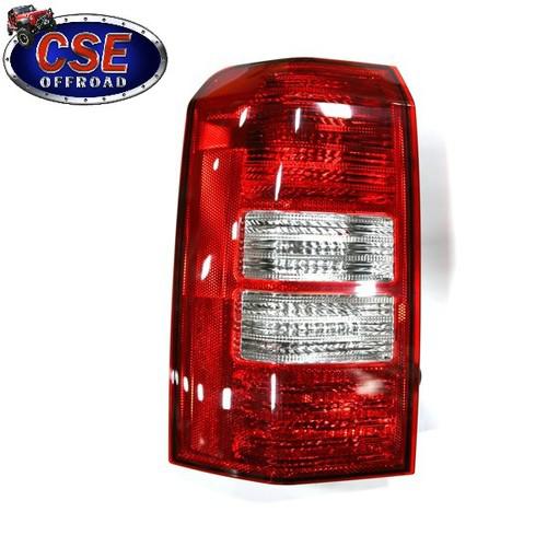 Purchase 12403.55 OmixAda Left Side Tail Light Jeep Patriot 20082014