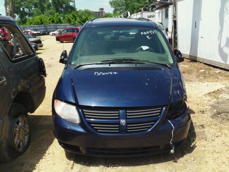 05 06 caravan automatic transmission 3.3l 4 spd 718586