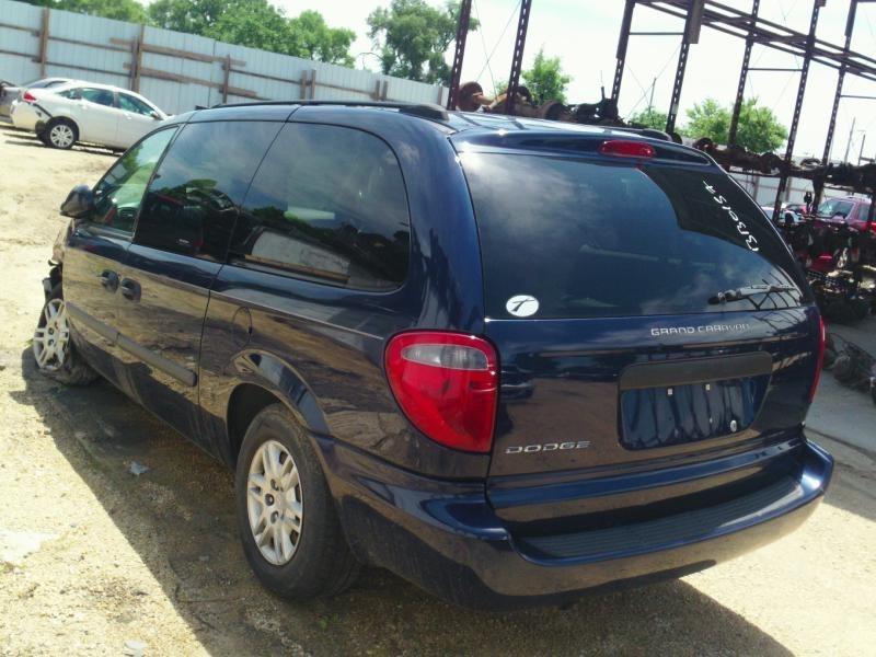 05 06 CARAVAN AUTOMATIC TRANSMISSION 3.3L 4 SPD 718586, US $615.00, image 2