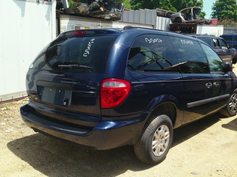 05 06 CARAVAN AUTOMATIC TRANSMISSION 3.3L 4 SPD 718586, US $615.00, image 3