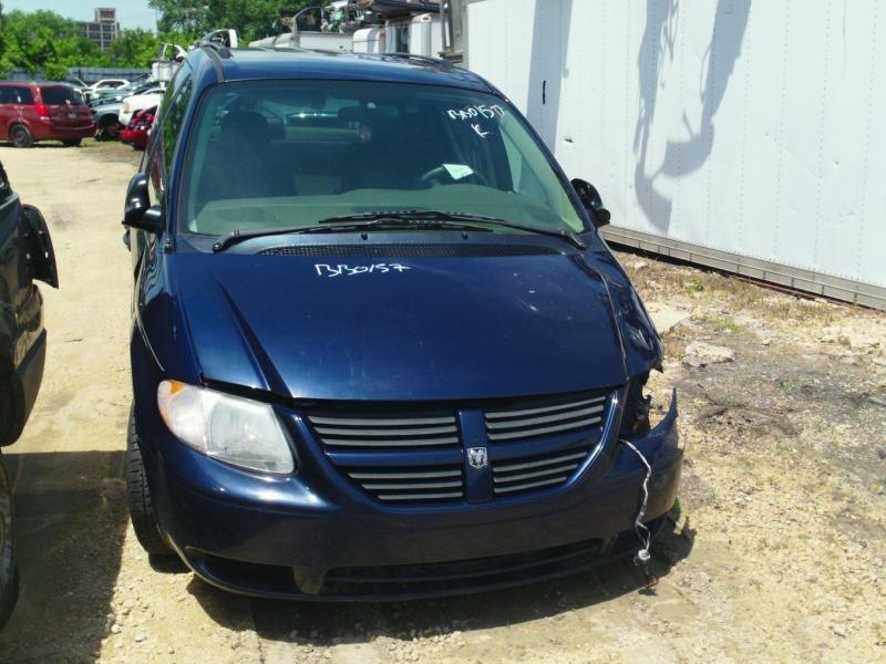 05 06 CARAVAN AUTOMATIC TRANSMISSION 3.3L 4 SPD 718586, US $615.00, image 4