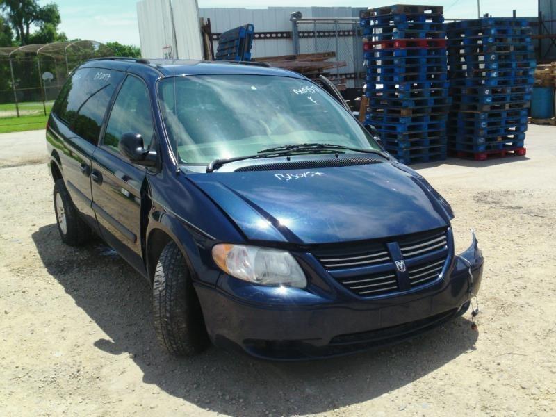 05 06 CARAVAN AUTOMATIC TRANSMISSION 3.3L 4 SPD 718586, US $615.00, image 5