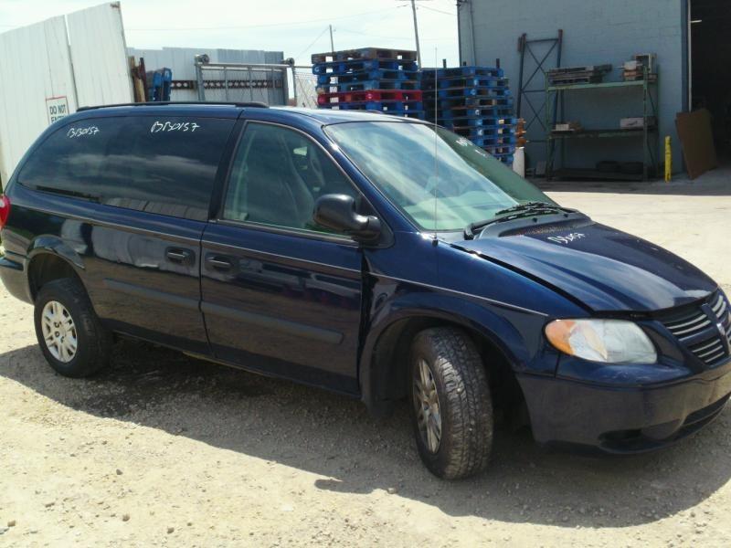 05 06 CARAVAN AUTOMATIC TRANSMISSION 3.3L 4 SPD 718586, US $615.00, image 6