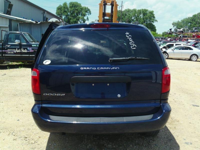 05 06 CARAVAN AUTOMATIC TRANSMISSION 3.3L 4 SPD 718586, US $615.00, image 7