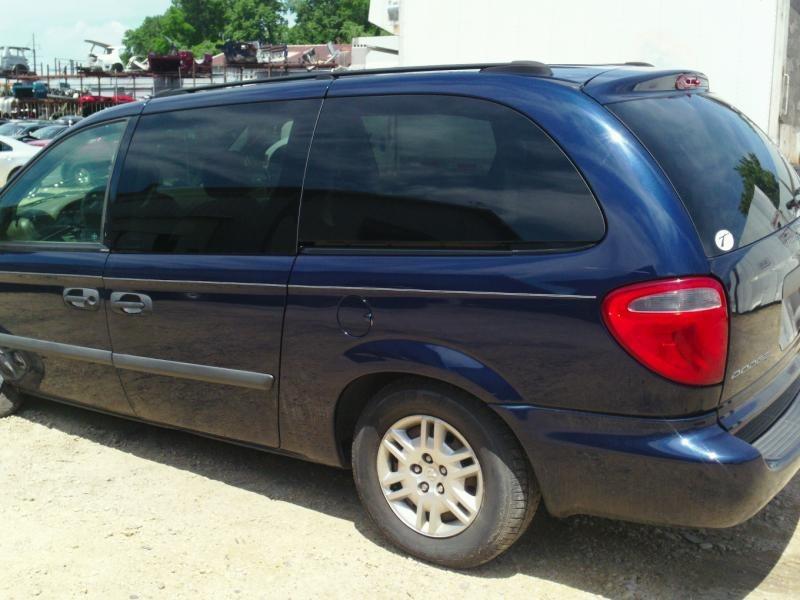 05 06 CARAVAN AUTOMATIC TRANSMISSION 3.3L 4 SPD 718586, US $615.00, image 8