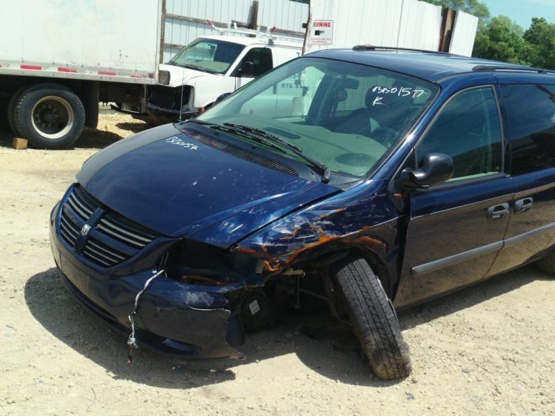 05 06 CARAVAN AUTOMATIC TRANSMISSION 3.3L 4 SPD 718586, US $615.00, image 9