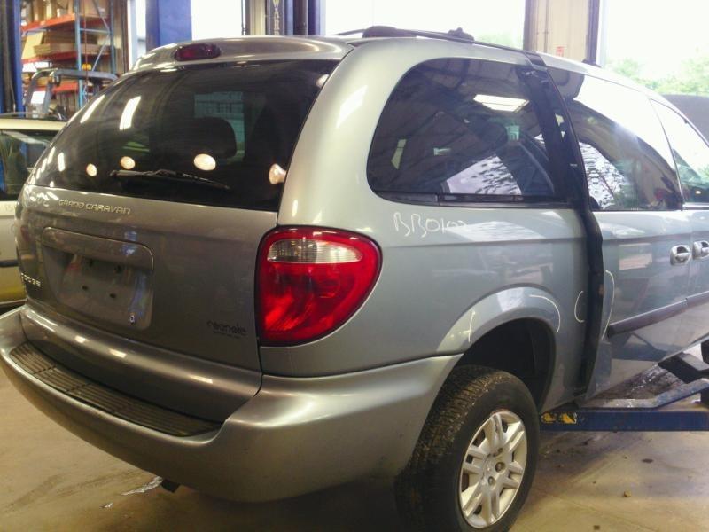 05 06 CARAVAN AUTOMATIC TRANSMISSION 3.3L 4 SPD 718600, US $615.00, image 2