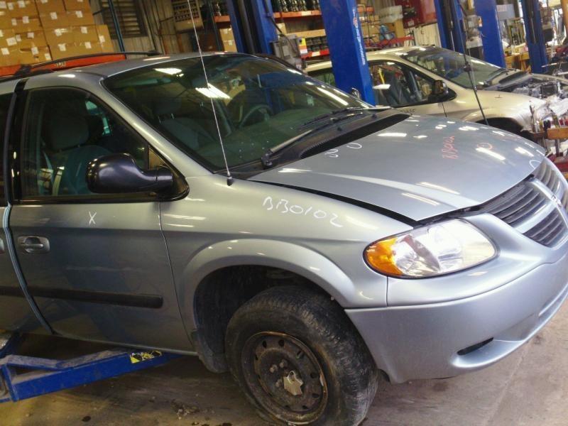 05 06 CARAVAN AUTOMATIC TRANSMISSION 3.3L 4 SPD 718600, US $615.00, image 3