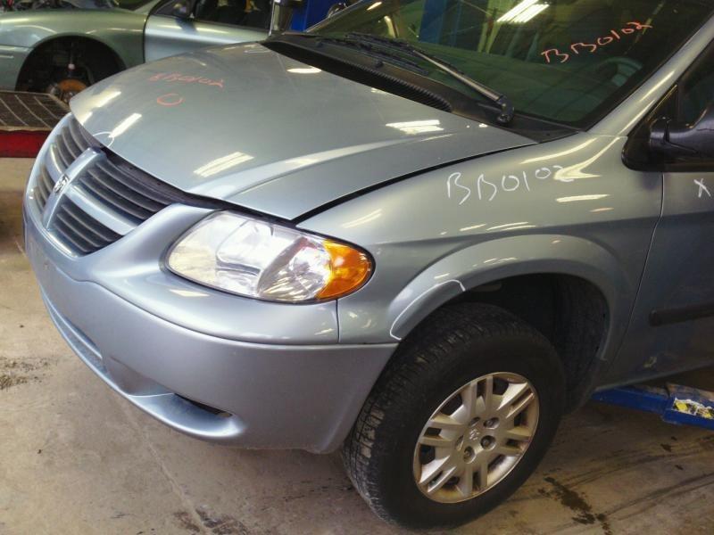 05 06 CARAVAN AUTOMATIC TRANSMISSION 3.3L 4 SPD 718600, US $615.00, image 5