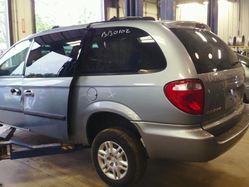 05 06 CARAVAN AUTOMATIC TRANSMISSION 3.3L 4 SPD 718600, US $615.00, image 6