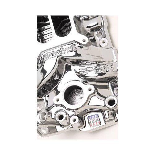 Purchase Edelbrock EPS Performer Intake Manifold SBC EnduraShine 27014