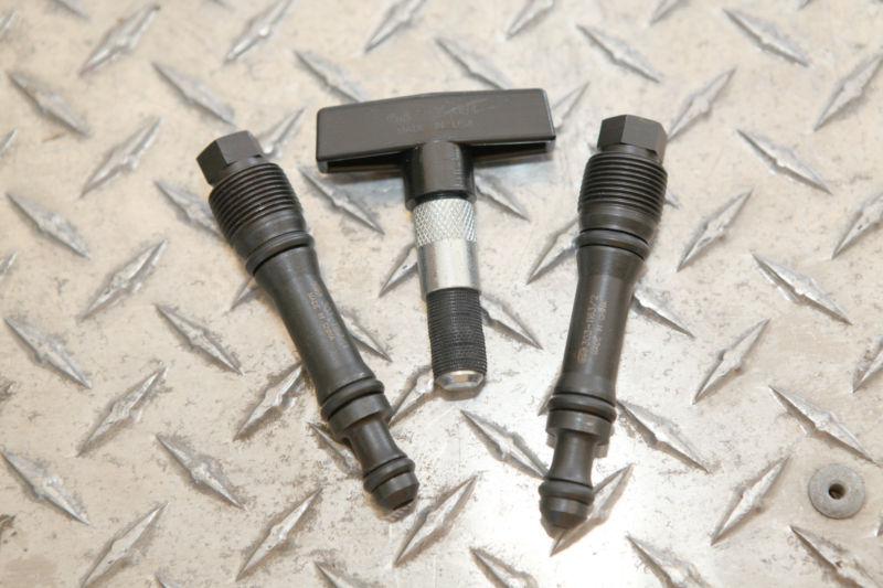 Ford super duty 6.0l diesel rotunda tools otc 303-1163/1 303-1163/2 and 303-1164