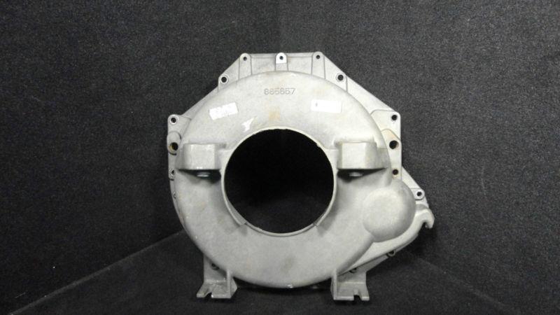 Flywheel housing #12675a16/865657 mercruiser 1998  inboard sterndrive (515)