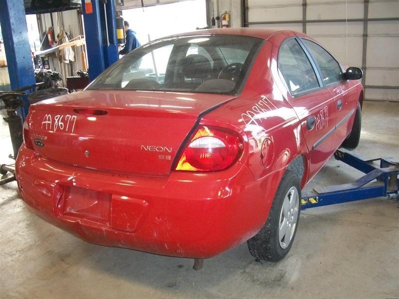 03 NEON ENGINE W/O TURBO EXC. R/T VIN C 635120, US $725.00, image 2