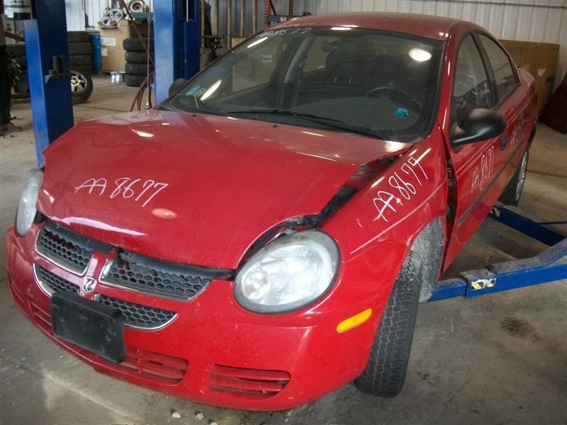 03 NEON ENGINE W/O TURBO EXC. R/T VIN C 635120, US $725.00, image 5