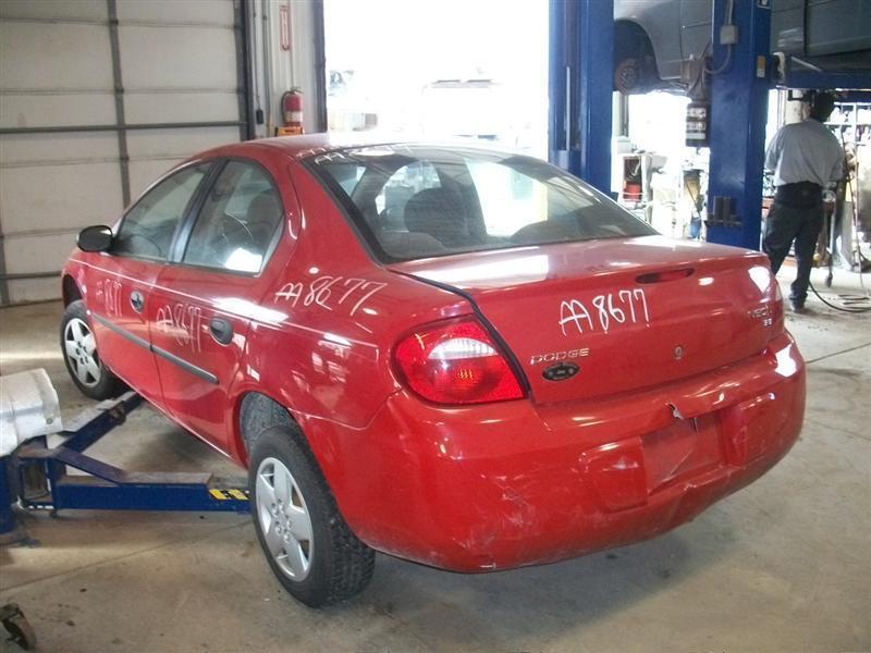 03 NEON ENGINE W/O TURBO EXC. R/T VIN C 635120, US $725.00, image 6