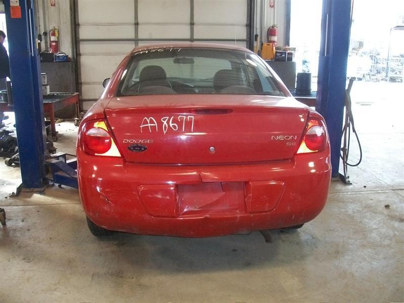 03 NEON ENGINE W/O TURBO EXC. R/T VIN C 635120, US $725.00, image 7