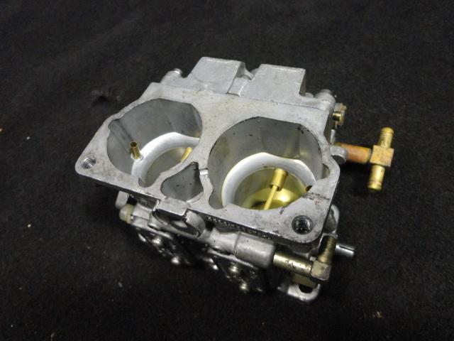 Top carburetor assy #828272a13 mercury/mariner 1996-1998 200hp  outboard(311)