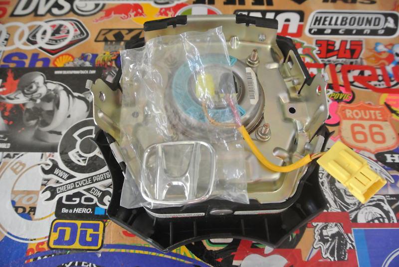 Purchase HONDA ODYSSEY BLACK DRIVER SIDE AIRBAG AIR BAG,SAFETY BAG in