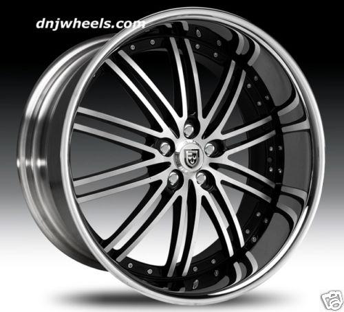 20 lexani lss8 mercedes e320 e350 e500 e550 e55 s500 s550 s55 cl500 wheels tires