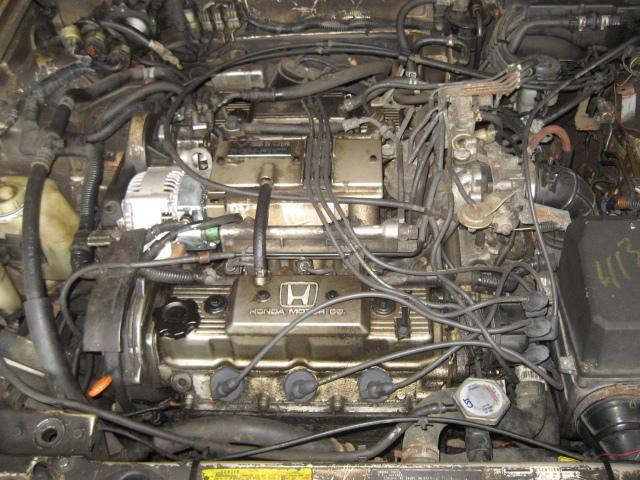 Engine motor acura legend sterling 87 88 89 1990 90 1991 91 10783