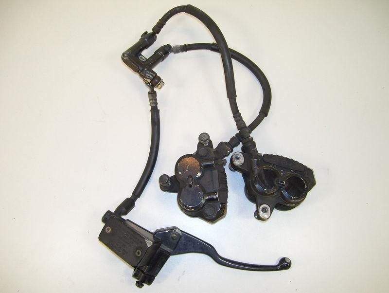 Purchase 88 92 GSXR 750 1100 Rear Disc Brake Caliper Hanger Mount