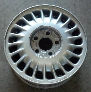 1997 1998 1999 2000 2001 buick lesabre 15x6" wheel rim - (4026)