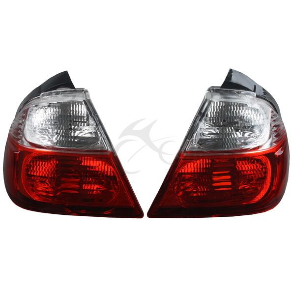 For honda goldwing gl1800 2006-2011 07 08 09 10 left&right tail light red signal
