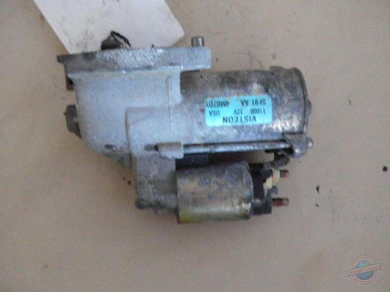 Starter five hundred 1184875 05 06 07 assy lifetime warranty