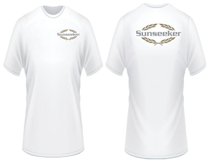 Sunseeker yachts t-shirt