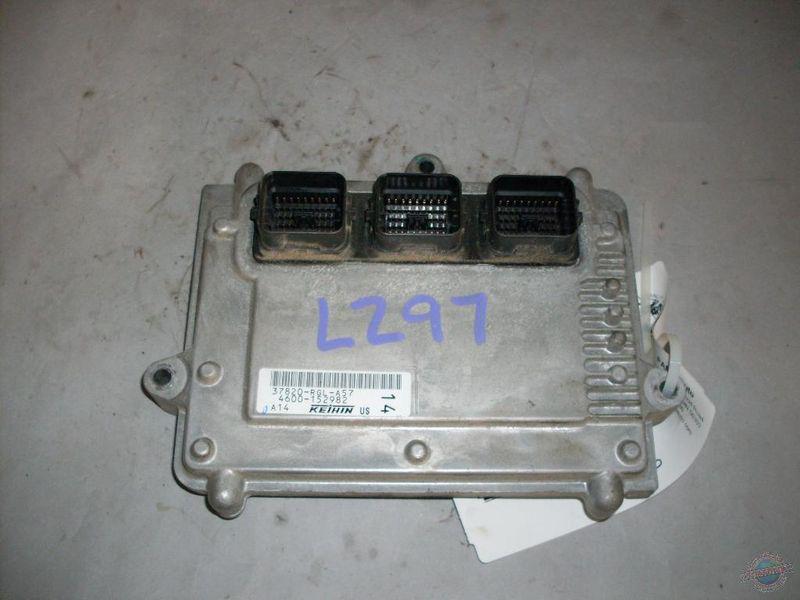 Engine computer ecu odyssey 631690 05 main ecu 37820-rgl-a57
