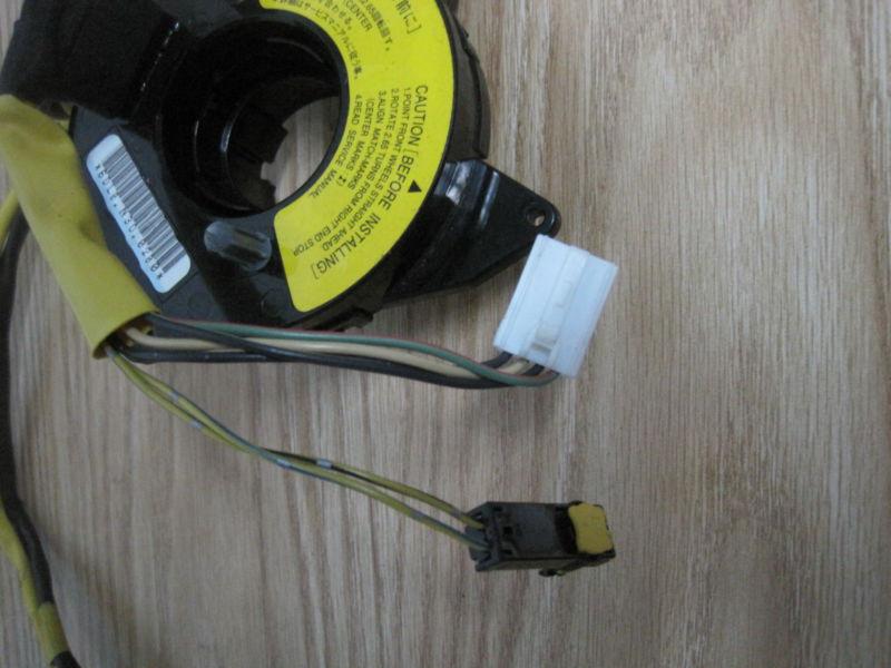 04 Subaru Impreza WRX SRS Clock Spring Airbag EJ20, US $50.00, image 3