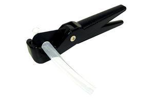 New motion pro hose shears, black, small diameter pvc tubing