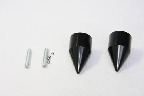 Bar Ends fit Suzuki GSXR 600 750 1000 Hayabusa GSX1300R Katana SV Bandit TL1000S, US $8.00, image 5