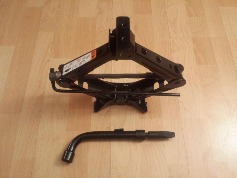 Purchase FORD TIRE CAR JACK WITH LUG WRENCH ORIGINAL OEM FACTORY LIFT