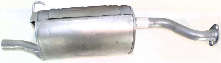 Muffler, Aluminized Steel, Natural Finish, US $95.00, image 3